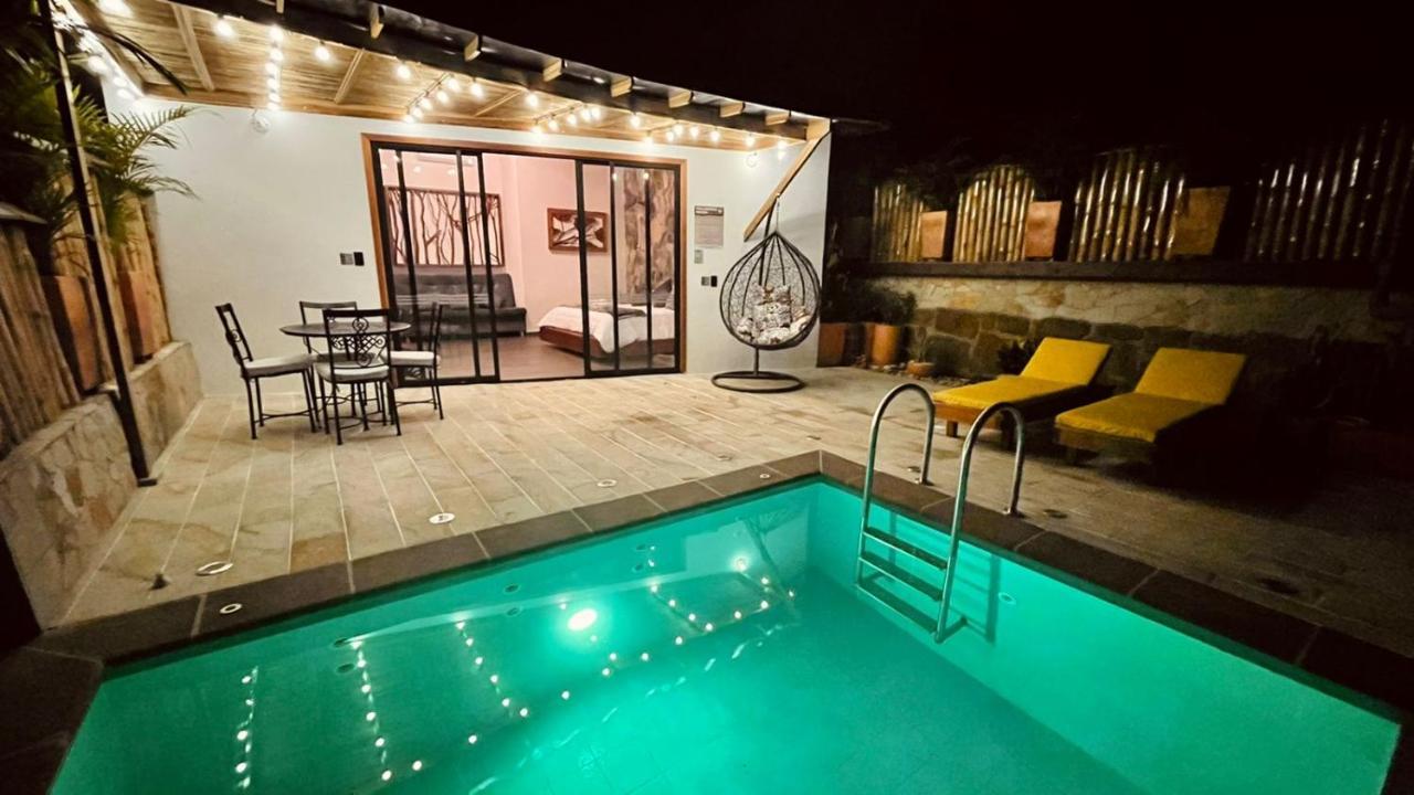Hotel Campestre Palmas Del Zamorano San Gil Exterior photo