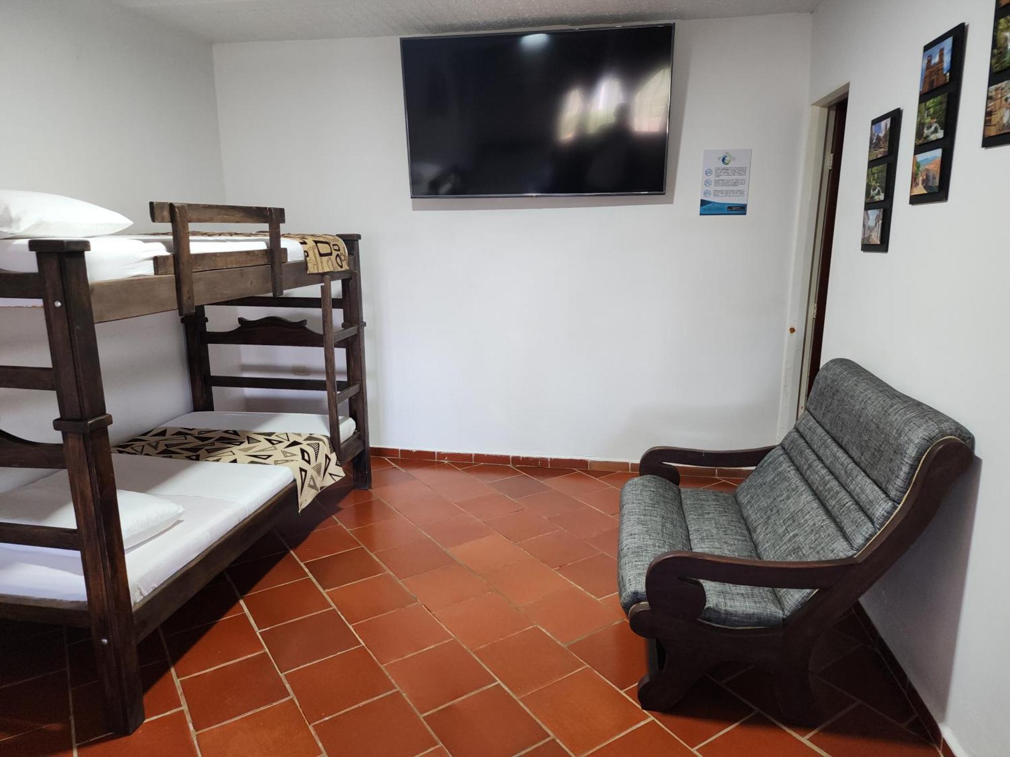 Hotel Campestre Palmas Del Zamorano San Gil Exterior photo
