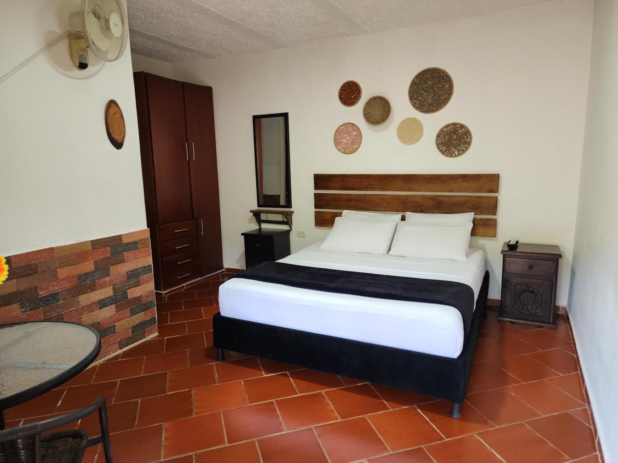 Hotel Campestre Palmas Del Zamorano San Gil Exterior photo